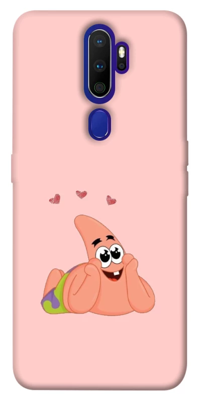 Чохол на Oppo A5 (2020) / Oppo A9 (2020) Патрік Стар фото 1 з 1