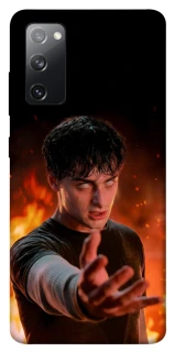 Чохол на Samsung Galaxy S20 FE Stranger Things ver.35 фото 1 з 1