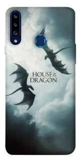 Чехол на Samsung Galaxy A20s House of the Dragon ver.5 фото 1 из 1