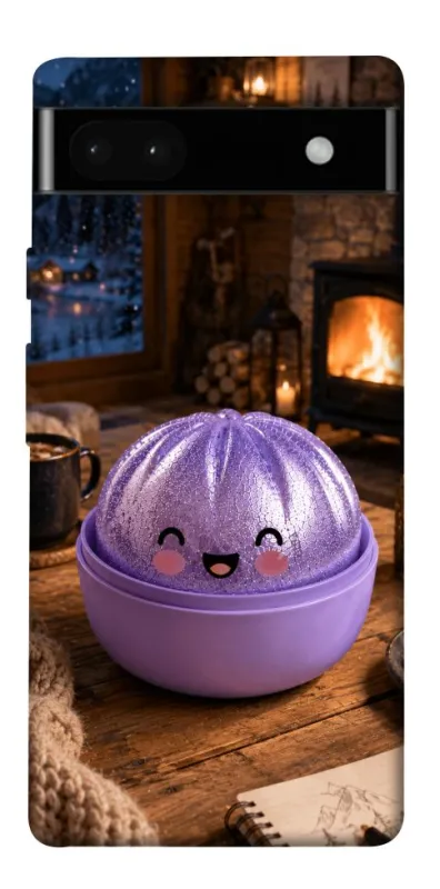 Чехол на Google Pixel 6a Dumpling ver.9 фото 1 из 1