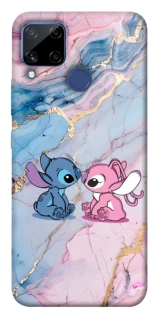 Чехол на Realme C15 Stitch ver.24 фото 1 из 1