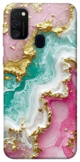 Чохол на Samsung Galaxy M21 Epoxy design ver.1 фото 1 з 1