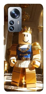 Чохол на Xiaomi 12 / 12X Roblox aesthetics ver.6 фото 1 з 1