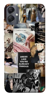 Чехол на Samsung Galaxy A05 Fashion collage ver.11 фото 1 из 1