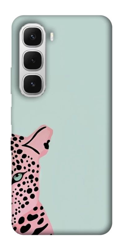 Чохол на Infinix Hot 60i Leopard Art фото 1 з 1