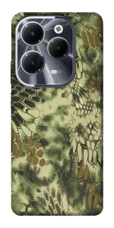Чохол на Infinix Hot 40 Pro Сamouflage v20 фото 1 з 1