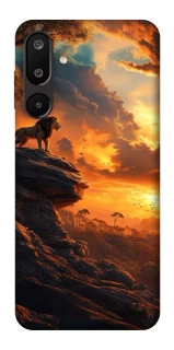 Чехол на Samsung Galaxy M16 5G lion king фото 1 из 1