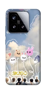 Чехол на Xiaomi 15 Stray Kids Full Force фото 1 из 1