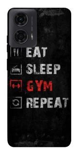 Чохол на Motorola Moto G04 Gym фото 1 з 1