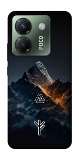 Чохол на Xiaomi Poco M7 pro 5G Руни у горах фото 1 з 1