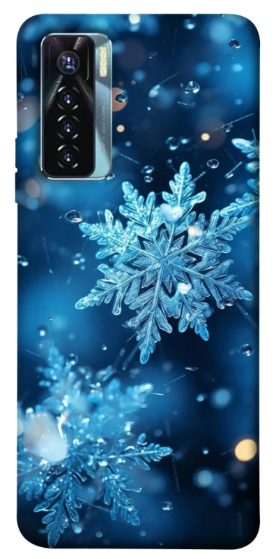 Чохол на TECNO Camon 17 Pro Новорічний v43 фото 1 з 1