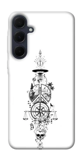 Чохол на Samsung Galaxy A35 Tattoo ver.7 фото 1 з 1