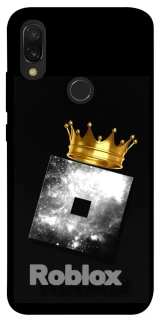 Чехол на Xiaomi Redmi 7 King Roblox фото 1 из 1