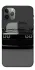 Чохол на Apple iPhone 11 Pro (5.8") BMW v11 фото 1 з 1