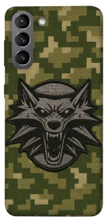 Чохол на Samsung Galaxy S21 Witcher фото 1 з 1