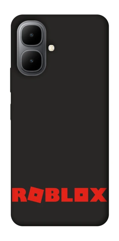 Чохол на Infinix Smart 10 Roblox Neon Galaxy Avatar фото 1 з 1