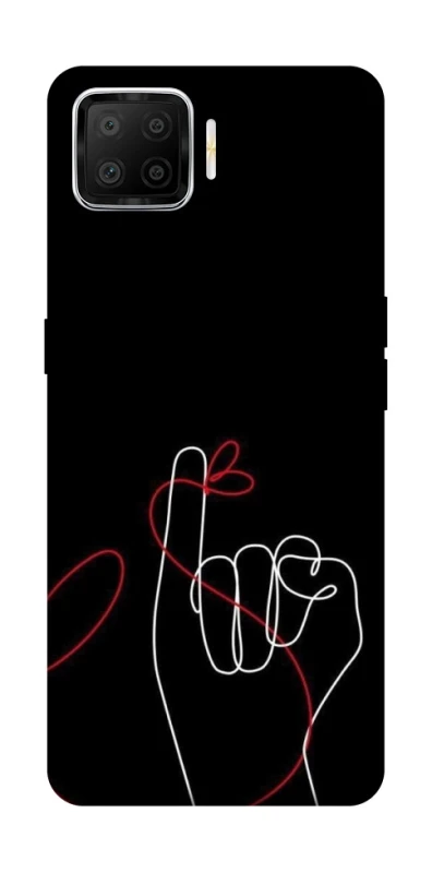 Чохол на Oppo A73 (2017) Pair romantic theme ver.8 фото 1 з 1