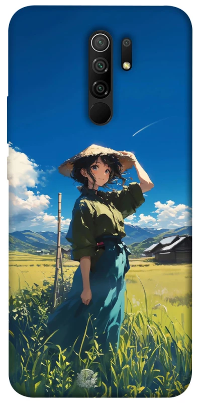 Чехол на Xiaomi Redmi 9 Field фото 1 из 1