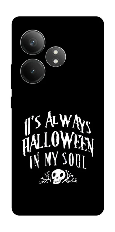 Чохол на Realme GT Neo 6 SE Halloween in my soul фото 1 з 1