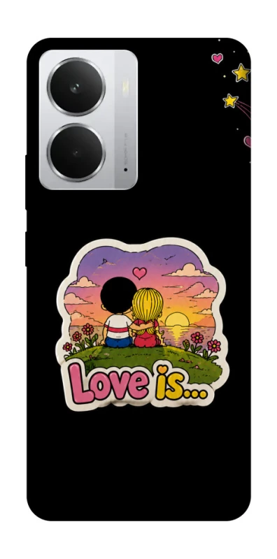 Чохол на Realme 14 Love is ver.5 фото 1 з 1