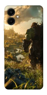 Чехол на Samsung Galaxy A06 Orc фото 1 из 1