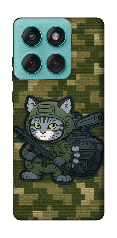 Чохол на Motorola Edge 60 Fusion Milcat фото 1 з 1