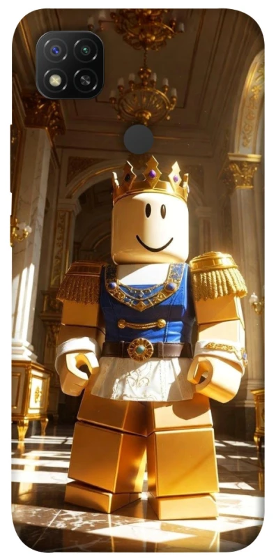 Чехол на Xiaomi Redmi 9C Roblox aesthetics ver.6 фото 1 из 1