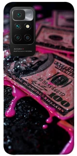 Чохол на Xiaomi Redmi 10 Dollars фото 1 з 1