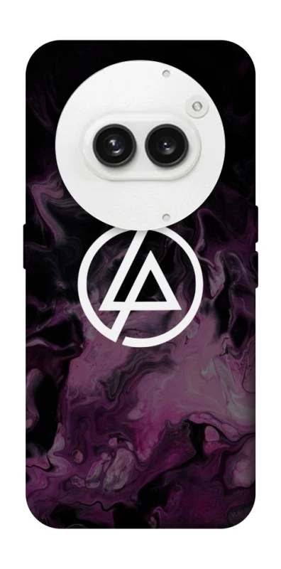 Чехол на Nothing Phone (2a) Linkin Park logo ver.6 фото 1 из 1