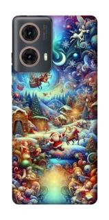 Чехол на Motorola Moto G85 Christmas spirit ver.14 фото 1 из 1