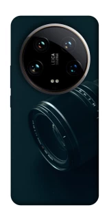 Чохол на Xiaomi 14 Ultra Лінза фото 1 з 1
