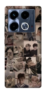 Чохол на Infinix Note 40 4G Stray Kids The Bond фото 1 з 1