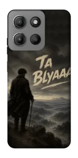 Чехол на Motorola Moto G15 Power Ta Blyaaa фото 1 из 1