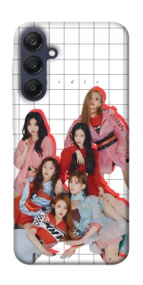 Чехол на Samsung Galaxy A25 5G (G)I-DLE v3 фото 1 из 1