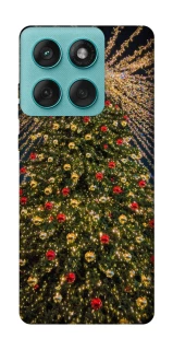 Чехол на Motorola Edge 60 Fusion Новогодний v25 фото 1 из 1