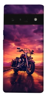 Чехол на Google Pixel 6 Pro Motorbike фото 1 из 1