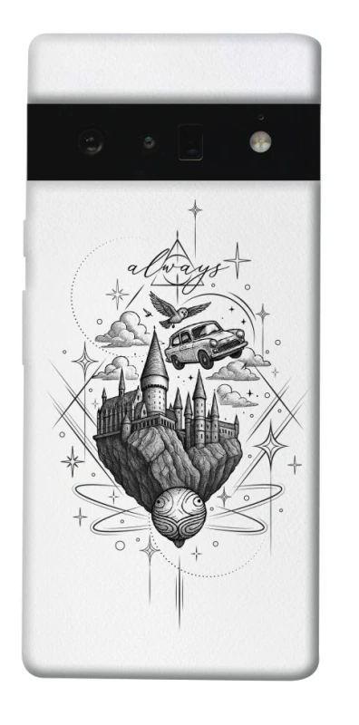 Чехол на Google Pixel 6 Pro Tattoo ver.2 фото 1 из 1