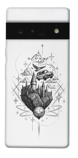 Чехол на Google Pixel 6 Pro Tattoo ver.2 фото 1 из 1