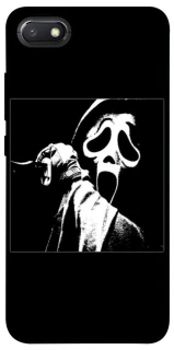 Чохол на Xiaomi Redmi 6A Scream Halloween фото 1 з 1