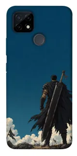 Чохол на Realme C12 Berserk v23 фото 1 з 1