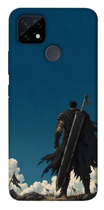 Чохол на Realme C21Y Berserk v23 фото 1 з 1