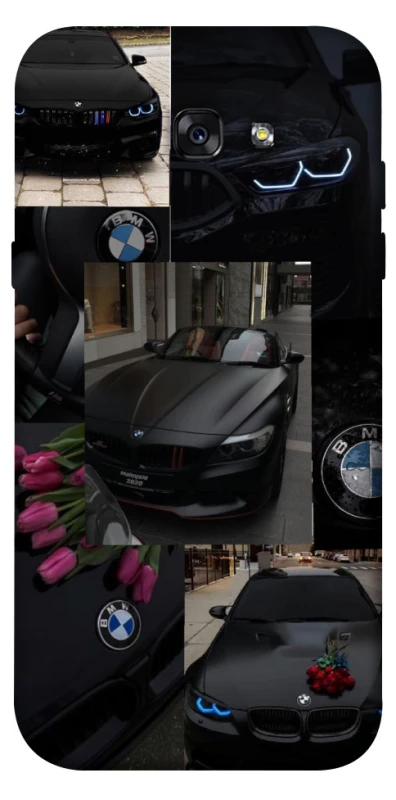 Чохол на Samsung A720 Galaxy A7 (2017) BMW collage ver.4 фото 1 з 1