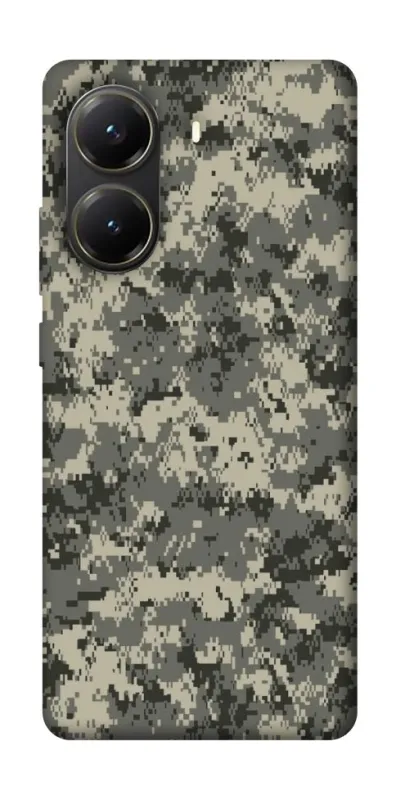 Чехол на Xiaomi Poco X6 Pro Camouflage v25 фото 1 из 1