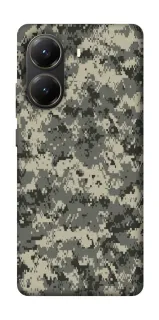 Чохол на Xiaomi Poco X6 Pro Camouflage v25 фото 1 з 1