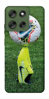 Чехол на Motorola Moto G56 5G Football Ball 2024 фото 1 из 1