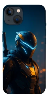 Чохол на Apple iPhone 13 (6.1") Cyber Samurai фото 1 з 1