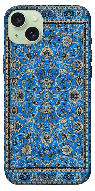 Чохол на Apple iPhone 15 Plus (6.7") Килим v52 фото 1 з 1