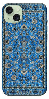 Чехол на Apple iPhone 15 Plus (6.7") Ковёр v52 фото 1 из 1