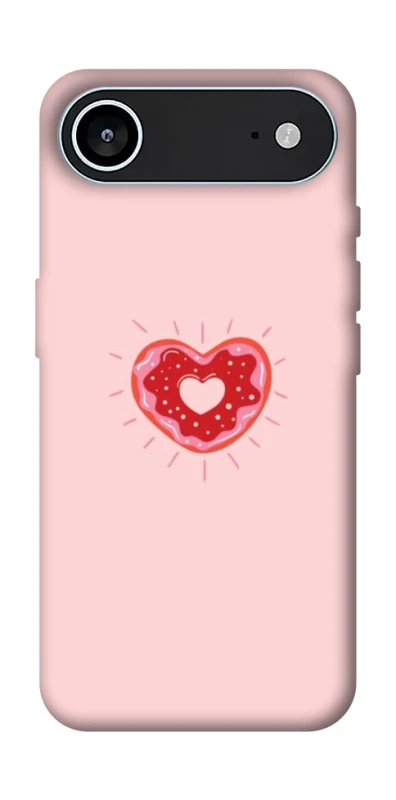 Чохол на Apple iPhone 17 Air (6.5") Sweet donut фото 1 з 1