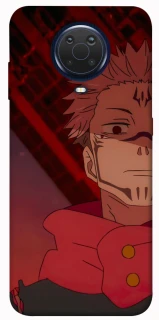 Чехол на Nokia G20 / G10 / 6.3 Sukuna фото 1 из 1